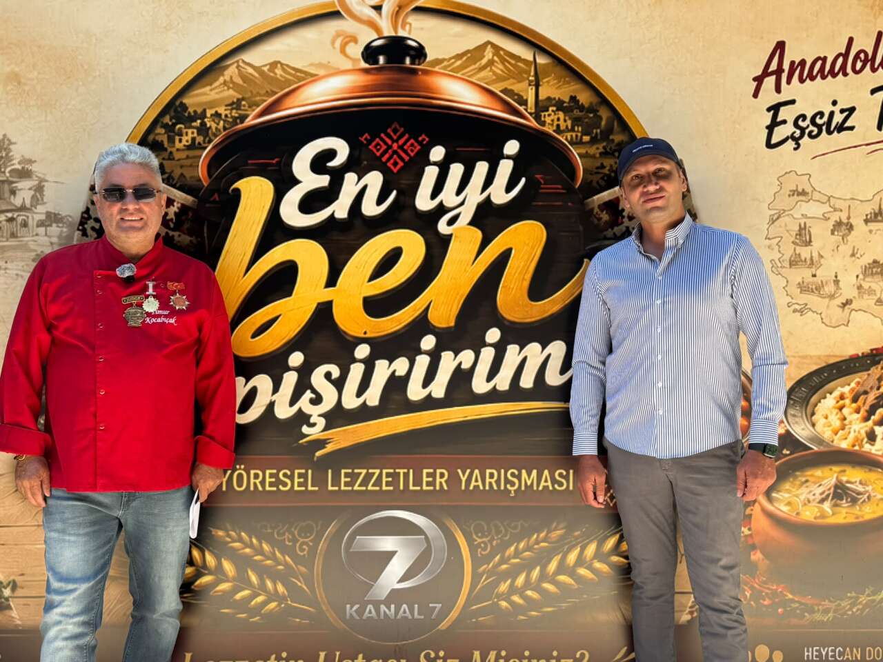 Muğla’nın Geleneksel Mutfağı Ekrana Çıkıyor: “En İyi Ben Pişiririm” 27 Temmuz’da 6